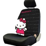 car seat covers hello kitty