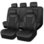 car seat covers leather full set