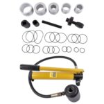 Professional Hydraulic Pipe Stretcher Kit: 1-5/8" to 4-1/4" Exhaust Tube Expander Tool - Image 6