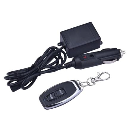 SPELAB Exhaust Remote Switch for Separate Exhaust Cut Out Kit