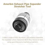 Exhaust Pipe Expander Tool Set 12PC 1-5/8 to 4-1/4 Inch Kit
Hmm, let me try again within 70 characters:

12PC Exhaust Pipe Expander Tool Kit 1-5/8 to 4-1/4 Inch Set - Image 6