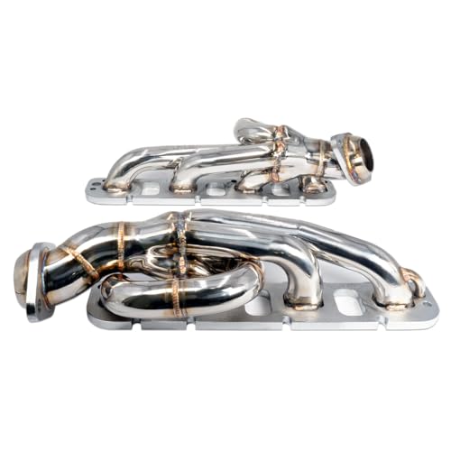 Shorty Exhaust Headers 1-5/8" - Dodge RAM 5.7L Gas Shorty Exhaust Headers 1-5/8" - Dodge RAM 5.7L Gas