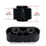 NORSMIC 12mm Universal Exhaust Hanger Rubber Muffler Mount Isolator - Image 5