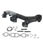 Premium Exhaust Manifold Set for Chevy GMC Trucks 1988-1995 C/K Series V8 - Image 5