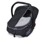 Britax B-Warm Infant Car Seat Cover - Polar Mist Insulated & Washable Protection - Image 3