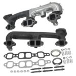 Premium Exhaust Manifold Set for Chevy GMC Trucks 1988-1995 C/K Series V8 - Image 2