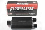 2.5" Stainless Steel Dual Exhaust Kit with Flowmaster 40 Truck - Image 2