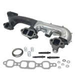 Premium Exhaust Manifold Set for Chevy GMC Trucks 1988-1995 C/K Series V8 - Image 6