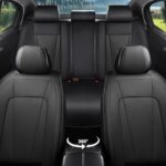 FaiFani Custom Fit Waterproof Car Seat Covers for Mitsubishi Outlander 2003-2025 - Image 3