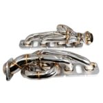 High-Performance Shorty Exhaust Headers for Dodge RAM 5.7L HEMI V8 Engine - Image 2