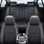 Jeep Liberty Waterproof Leather Seat Covers | Full Protection 2002-2012 - Image 7