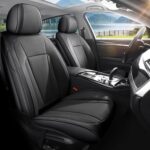 car seat covers mitsubishi outlander 2017