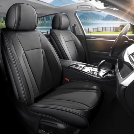 car seat covers mitsubishi outlander 2017