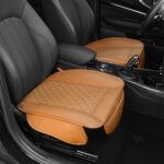 car seat covers brown