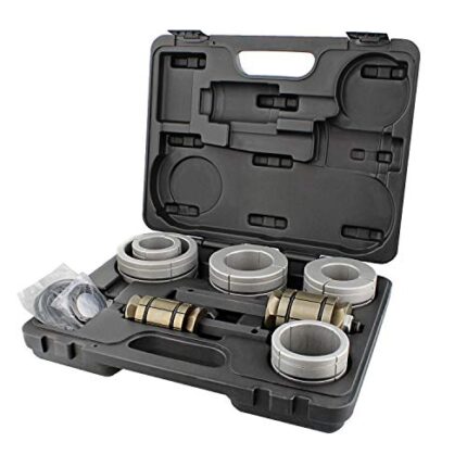 ABN Exhaust Pipe Expander Tool - Tail Pipe Expander Exhaust Expander, Exhaust Pipe Stretcher Kit 1-5/18 to 4-1/4 Inch