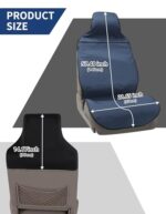 COLINOO Waterproof Car Seat Covers | Universal Fit | Heavy Duty Protection - Image 5