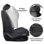 Cadillac Escalade Seat Covers: Waterproof, Breathable, Anti-Slip Protection 2000-2024 - Image 3