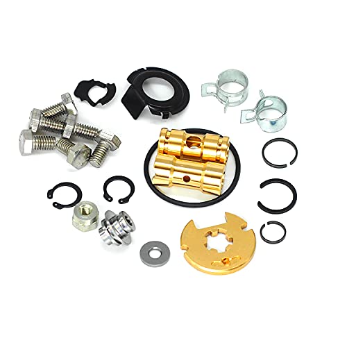 K03 Turbo Kit Compatible With K03 K04 K06 KKK Volkswagen K03 Turbo Kit Compatible With K03 K04 K06 KKK Volkswagen Beetle Golf GTI Jetta 1.8T for Audi A3 A4 VW Passat 1.8T for Audi A4 2.0T Turbocharger