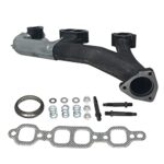 Premium Exhaust Manifold Set for Chevy GMC Trucks 1988-1995 C/K Series V8 - Image 7