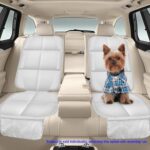 Premium Waterproof Car Seat Protector - Child-Friendly, Thick & Durable Cover - Image 6