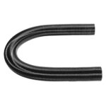 60mm Air Heater Duct Hose for Webasto Warm Exhaust Vent Pipe - Image 2
