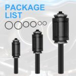 3PC Tail Pipe Expander Tool Kit 1-1/8 to 3-1/2 Exhaust Expander - Image 2