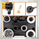 Professional Hydraulic Pipe Stretcher Kit: 1-5/8" to 4-1/4" Exhaust Tube Expander Tool - Image 5