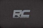 Rough Country Neoprene Seat Covers Jeep Wrangler TJ 97-02 Set - Image 6