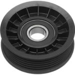 ACDelco Gold 38009 Flanged Idler Pulley