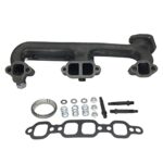 Premium Exhaust Manifold Set for Chevy GMC Trucks 1988-1995 C/K Series V8 - Image 4