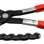 Cal-Van Tools 764 Exhaust Tail Pipe Cutter , Red