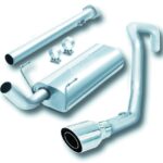 Borla 14659 Cat-Back Exhaust System