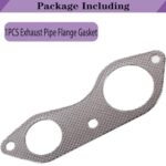 31575 Exhaust Flange Gasket Chevy GMC C/K1500 C/K2500 Cadillac - Image 3