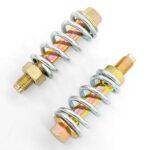 Heavy-Duty M10 Car Exhaust Spring Bolt Kit Universal Fit Truck SUV RV - Image 6