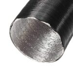 60mm Air Heater Duct Hose for Webasto Warm Exhaust Vent Pipe - Image 5