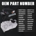 Premium Turbo Actuator for Ram 2500-5500 6.7L Cummins Diesel Turbocharger HE300VG - Image 2