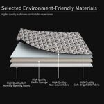 Premium Breathable Car Seat Covers | Universal Fit | 4-Season Protection | Grey (2PC) - Image 2