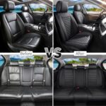 FaiFani Leather Car Seat Covers for Infiniti G35 2003-2008 5 Seat - Image 5