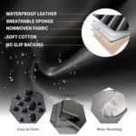 FaiFani Leather Car Seat Covers for Infiniti G35 2003-2008 5 Seat - Image 6