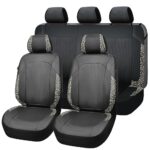 car seat covers leopard