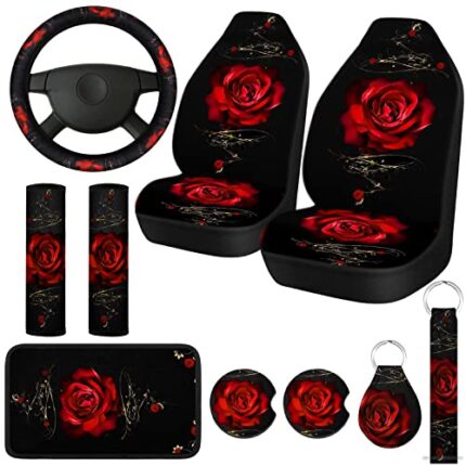 car seat covers design
