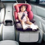Premium Waterproof Car Seat Protector 600D Non-Slip Baby Mat - Image 6