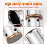 Universal 51mm Motorcycle Exhaust Silencer | DB Killer Noise Reducer for Harley Honda - Image 5
