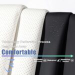 Cadillac Escalade Seat Covers: Waterproof, Breathable, Anti-Slip Protection 2000-2024 - Image 4
