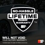 K&N Cold Air Intake 200 2015-2016 | Performance Boost | Horsepower Upgrade - Image 9