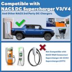 NACS to CCS1 EV Charging Adapter | 500A Fast Charging | Tesla Compatible - Image 7