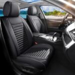 FaiFani Leather Car Seat Covers for Infiniti G35 2003-2008 5 Seat - Image 7