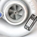 GT2052 Turbocharger for Perkins T4.40 1004-40T Engine Turbo - Image 4