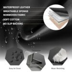 FaiFani Custom Fit Waterproof Car Seat Covers for Mitsubishi Outlander 2003-2025 - Image 8