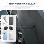 Skechers Cooling Memory Foam Car Seat Covers: Universal Fit, Breathable & Comfortable - Image 7